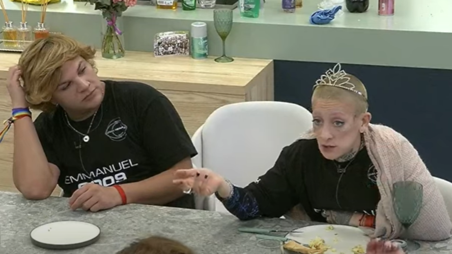 Furia sigue enojada con Virginia y la final: Lograste que lleguen solo varones" | Mejores momentos