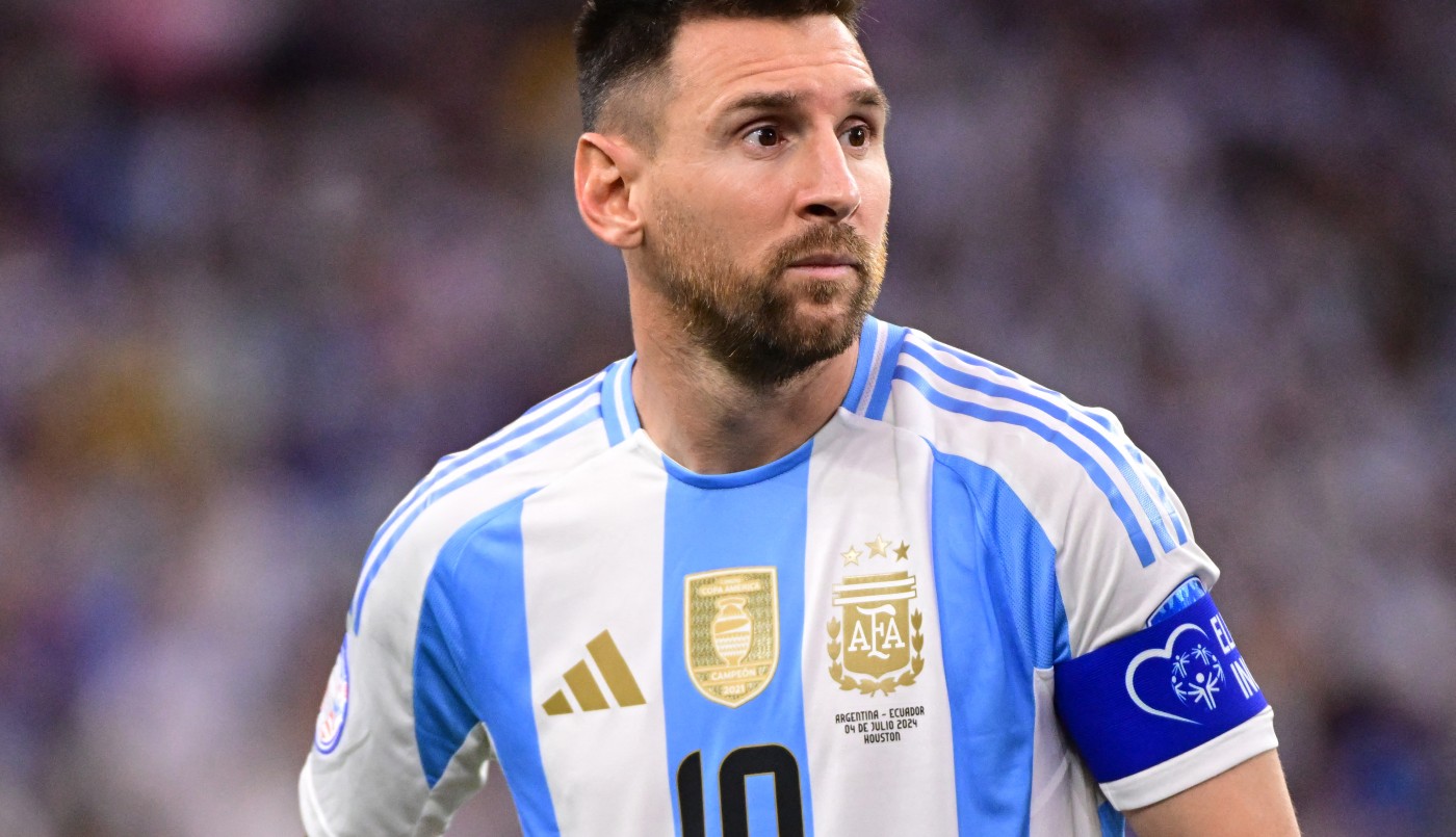 Argentina Ecuador cuartos de final CONMEBOL Copa América | Noticias