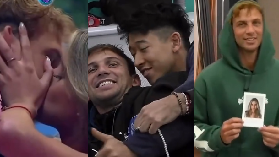 El camino de Bautista en la casa de Gran Hermano: la música, el amor y la lealtad | Noticias