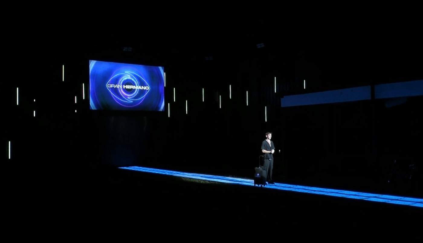 Bautista apagó las luces de la casa de Gran Hermano: "Buenos días, buenas tardes y buenas noches" | Mejores momentos