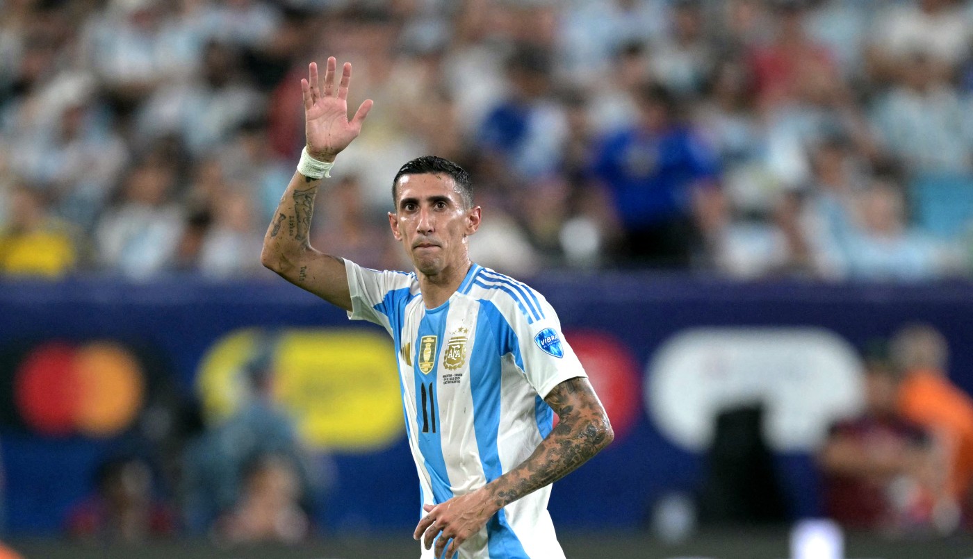 El último partido de Ángel Di María es la final de la Copa América: "Creo que hice todo el mérito posible para poder irme por la puerta grande" | Mejores momentos