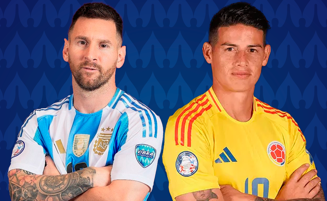 Argentina-Colombia, la final de la Copa América 2024 el domingo por Telefe | Noticias