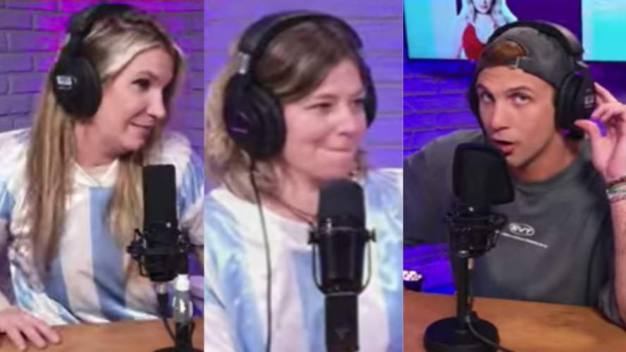 "¿Qué son?": Bautista Mascia revelo detalles de su relacion con Denisse | Mejores Momentos