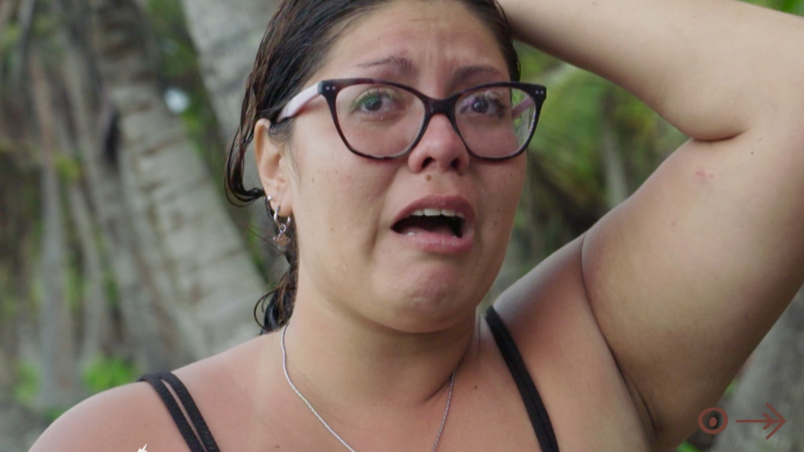 El drama de Maru: no se banca estar mojada | Mejores Momentos