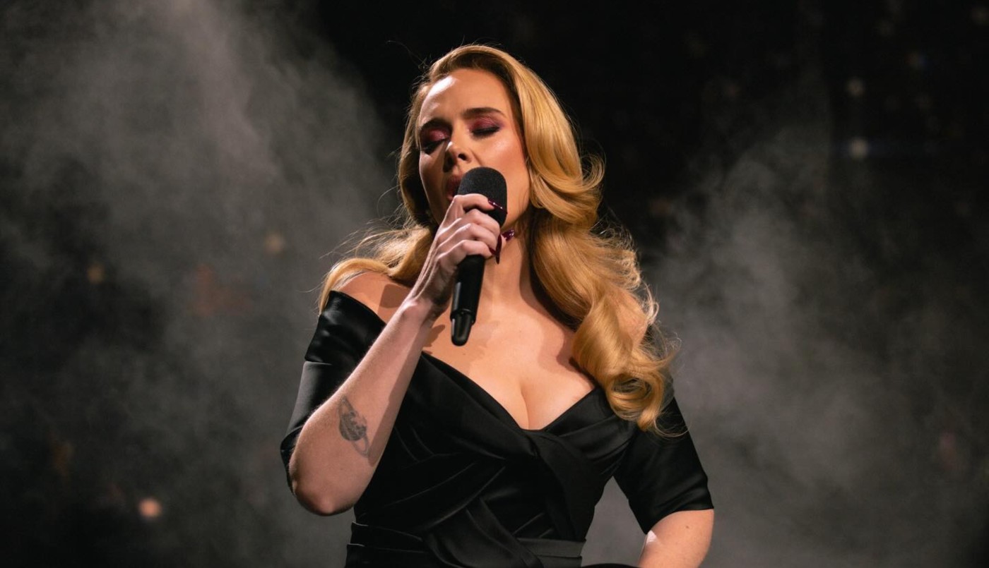 Adele pondrá una pausa en su carrera: "No tengo ningún plan para nueva música" | Noticias