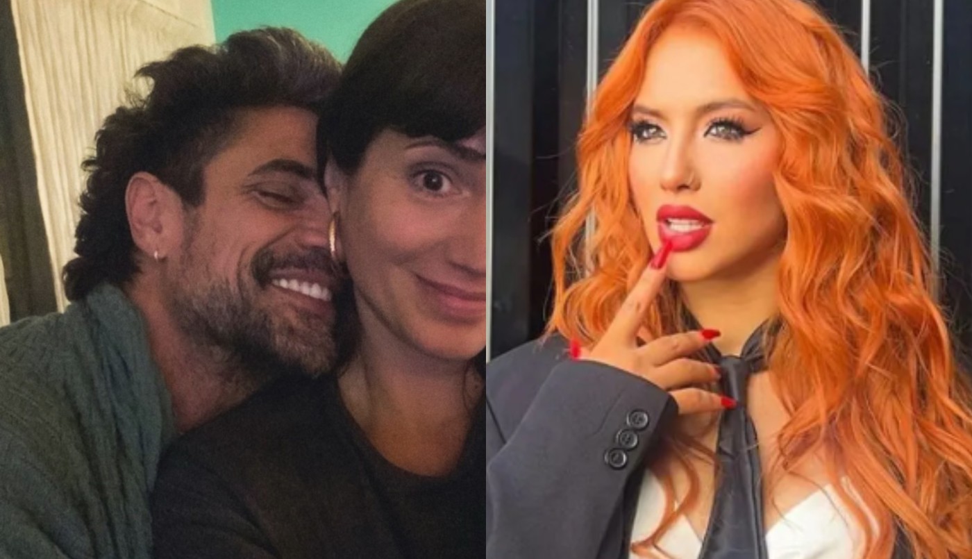 "Cuando te meten los cuernos duele un montón": Flor Vigna, sobre Luciano Castro | Espectáculos