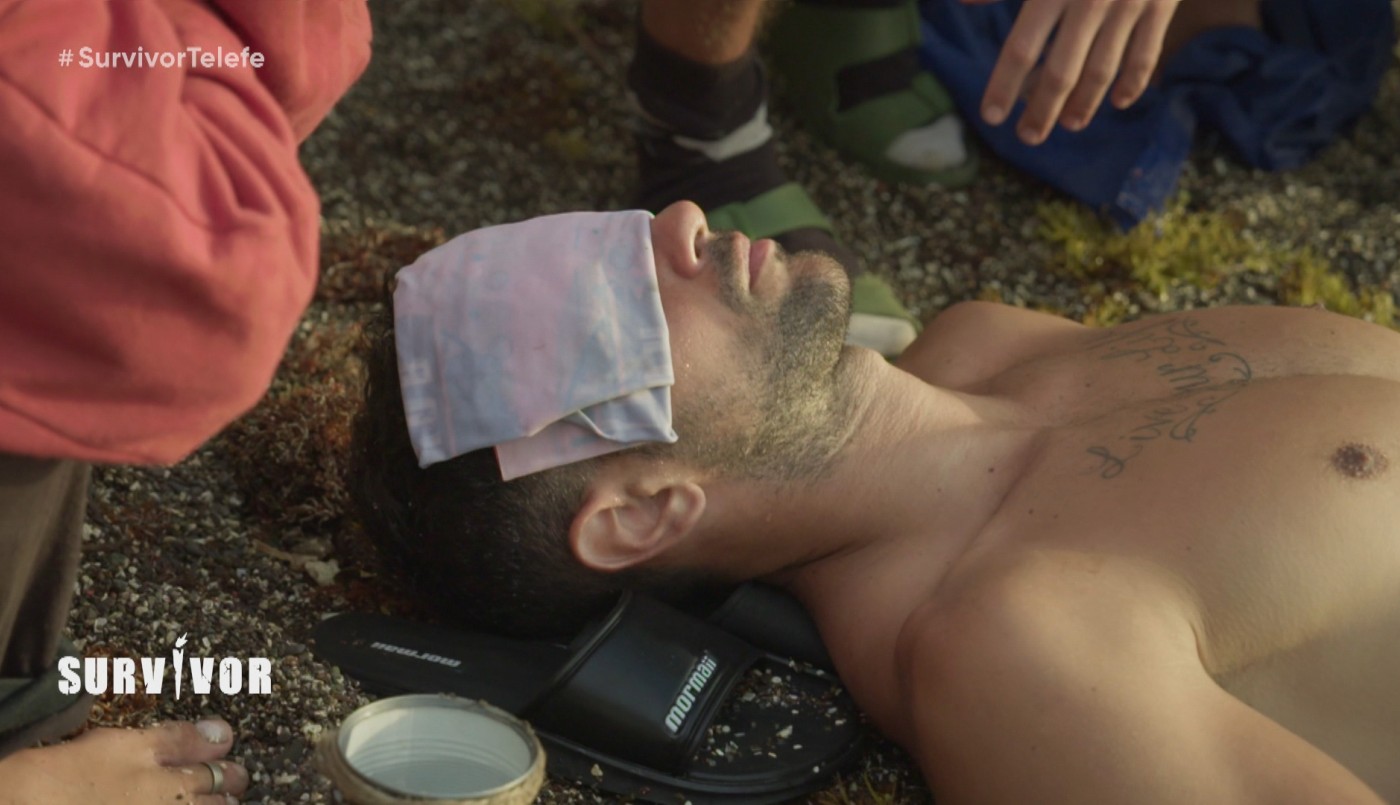 Juan Pablo fue atendido de urgencia por un médico a causa del agotamiento | Mejores Momentos