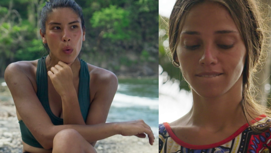 Inés se mostró indignada con Malena y la trató de "yarará" | Mejores Momentos