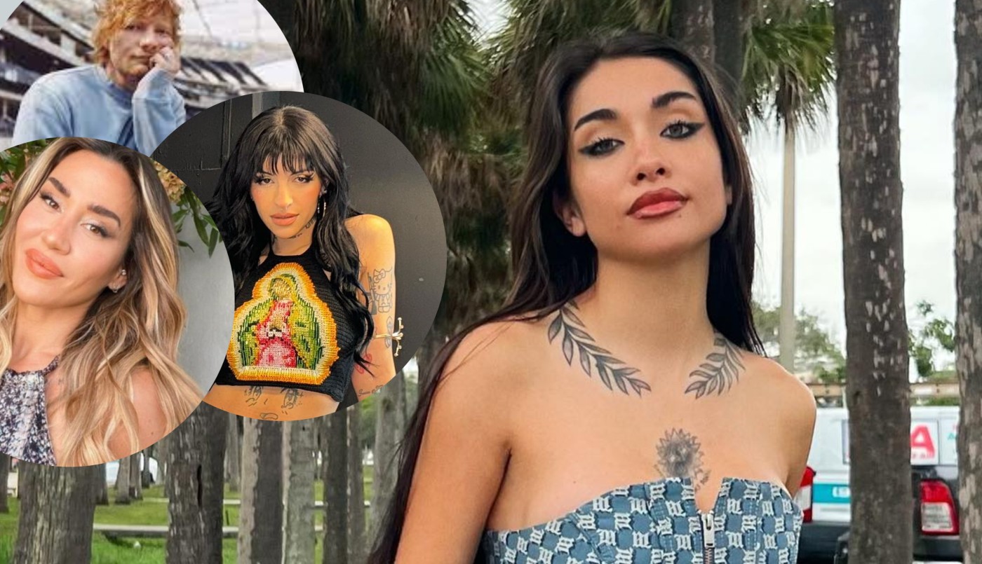 María Becerra dejó las redes por los haters: otros famosos que tomaron la misma decisión en su carrera | Espectáculos