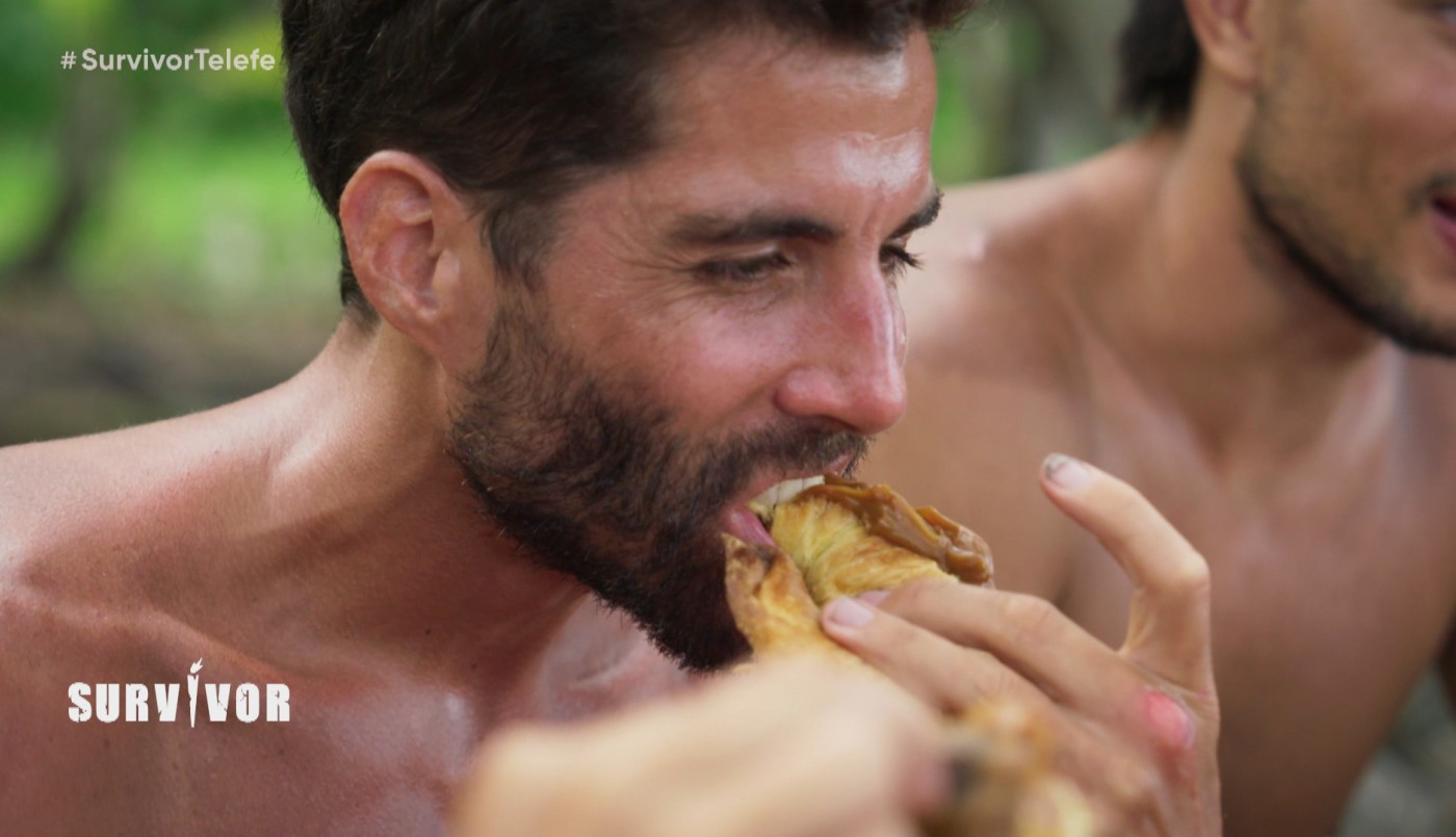 El campamento Norte disfrutó de la mejor merienda de la historia | Mejores Momentos