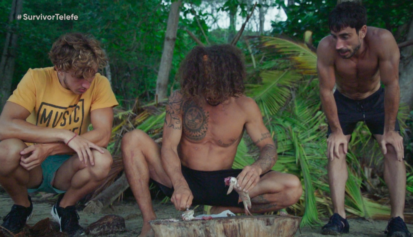 Lona y machete: el premio consuelo que ilusionó al campamento Sur | Mejores Momentos