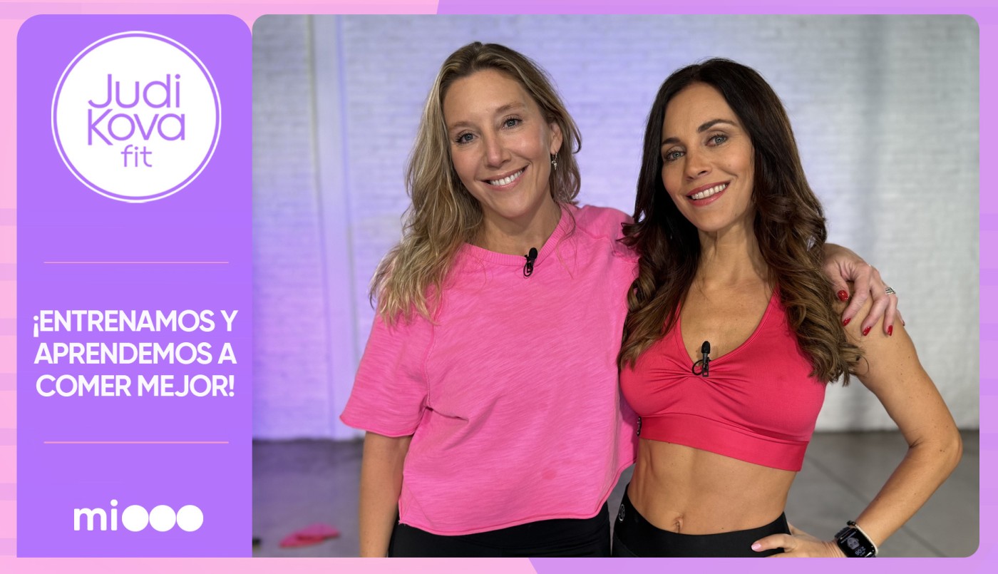 29. Rutina de entrenamiento y consejos de alimentación con Daniela Lopilato | Episodios 2024