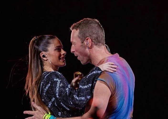 ¡Invitada de honor! Tini lanzará una canción junto a Coldplay | Noticias