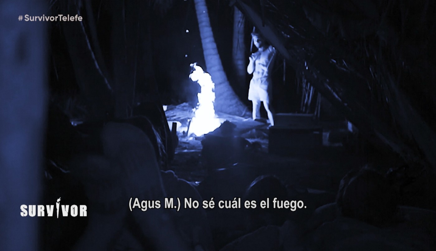 El campamento Norte está caliente gracias a Agustín Pérez | Mejores Momentos