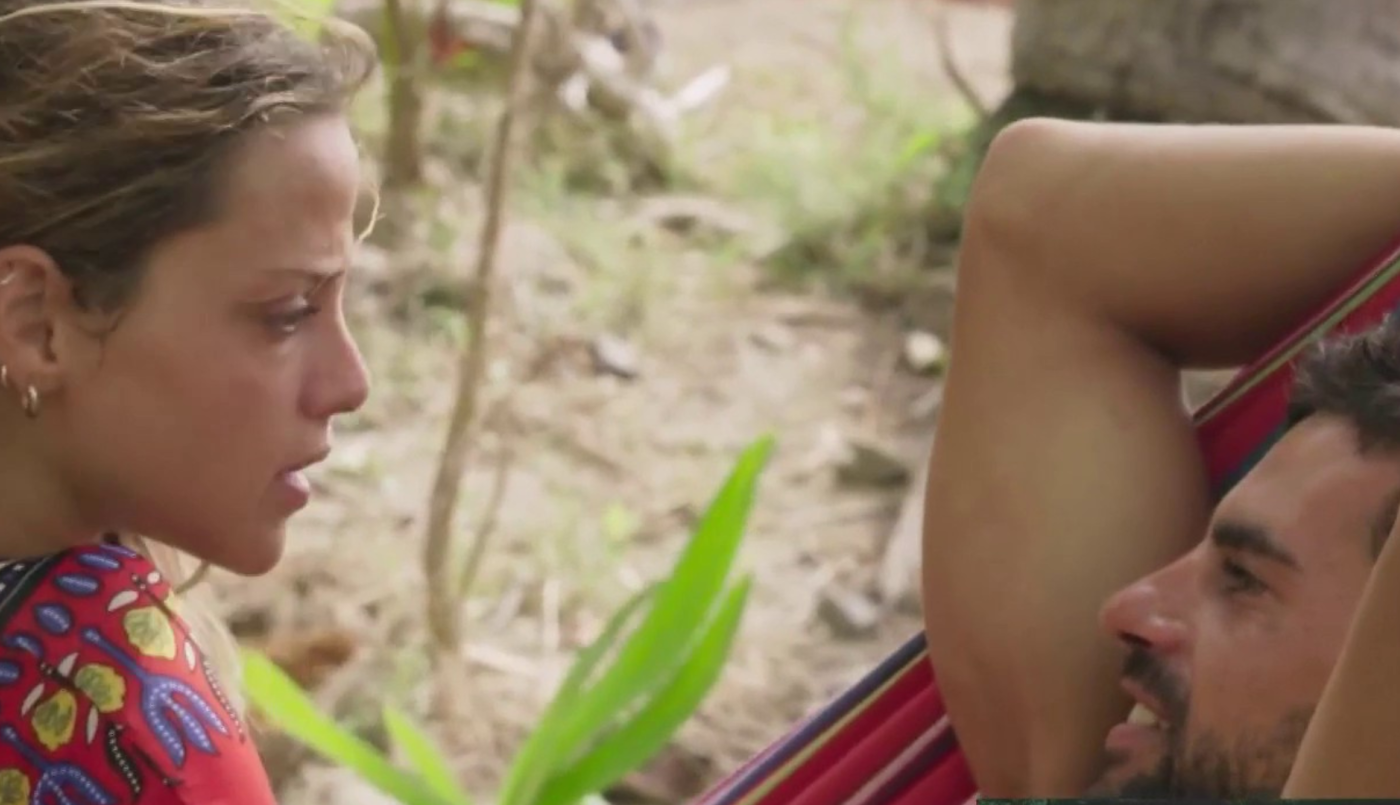 "Se la agarran con Malena pero el que tenía compromiso era él": Juanchi, cada vez en más problemas | Mejores Momentos