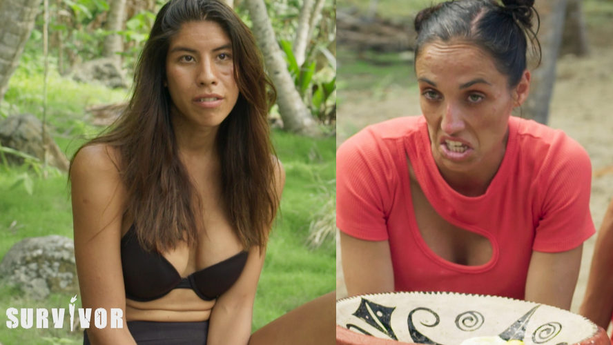 Sin pelos en la lengua: Inés acusó a Fiorela de falsa vegana | Mejores Momentos