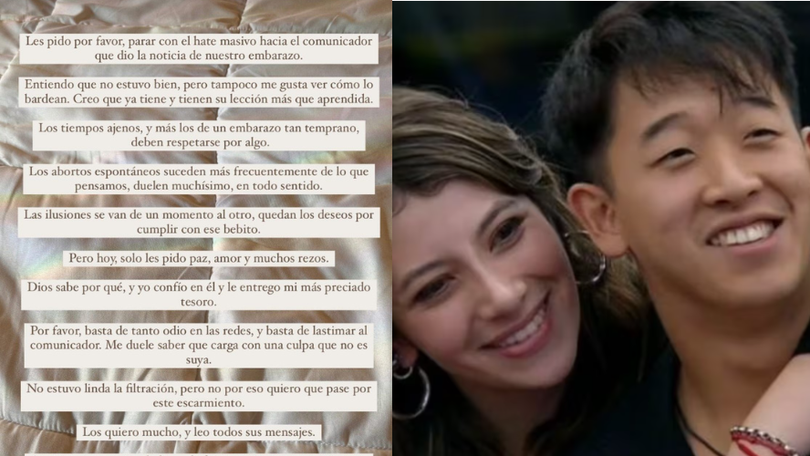 “Me duele”: el mensaje de Marisol tras las criticas a Pepe Ochoa | Espectáculos