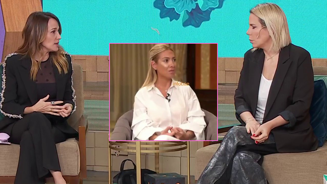 Lo que no se vio de la entrevista a Fabiola Yáñez en Madrid | Exclusivos