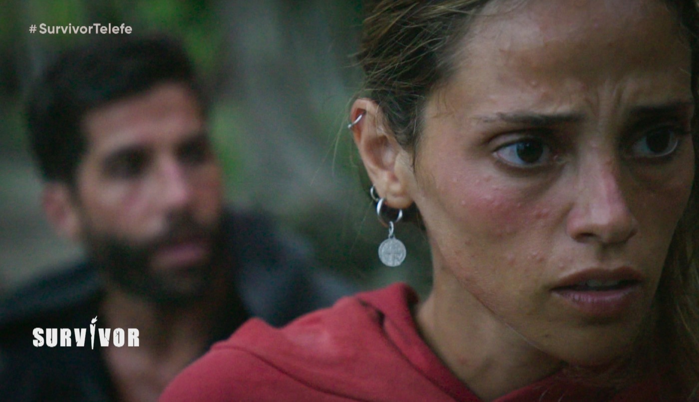 Malena casi se quiebra ante la desaparición de una porción de arroz | Mejores Momentos