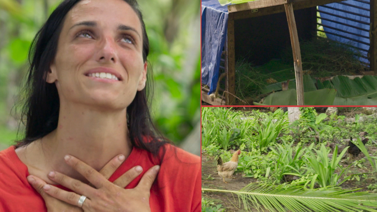 Fiorela consiguió "libertad condicional" para las gallinas | Mejores Momentos