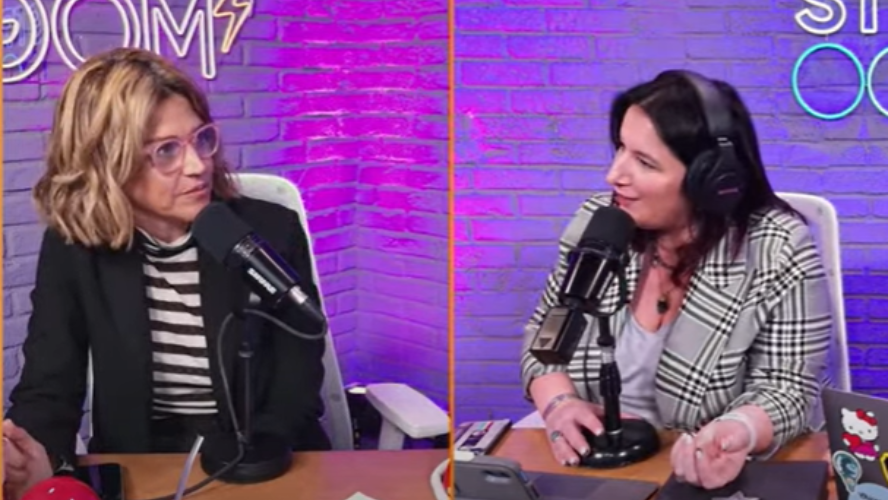 La edad y los estereotipos: Maria Freytes reflexiono sobre el rol de la mujer | Mejores Momentos