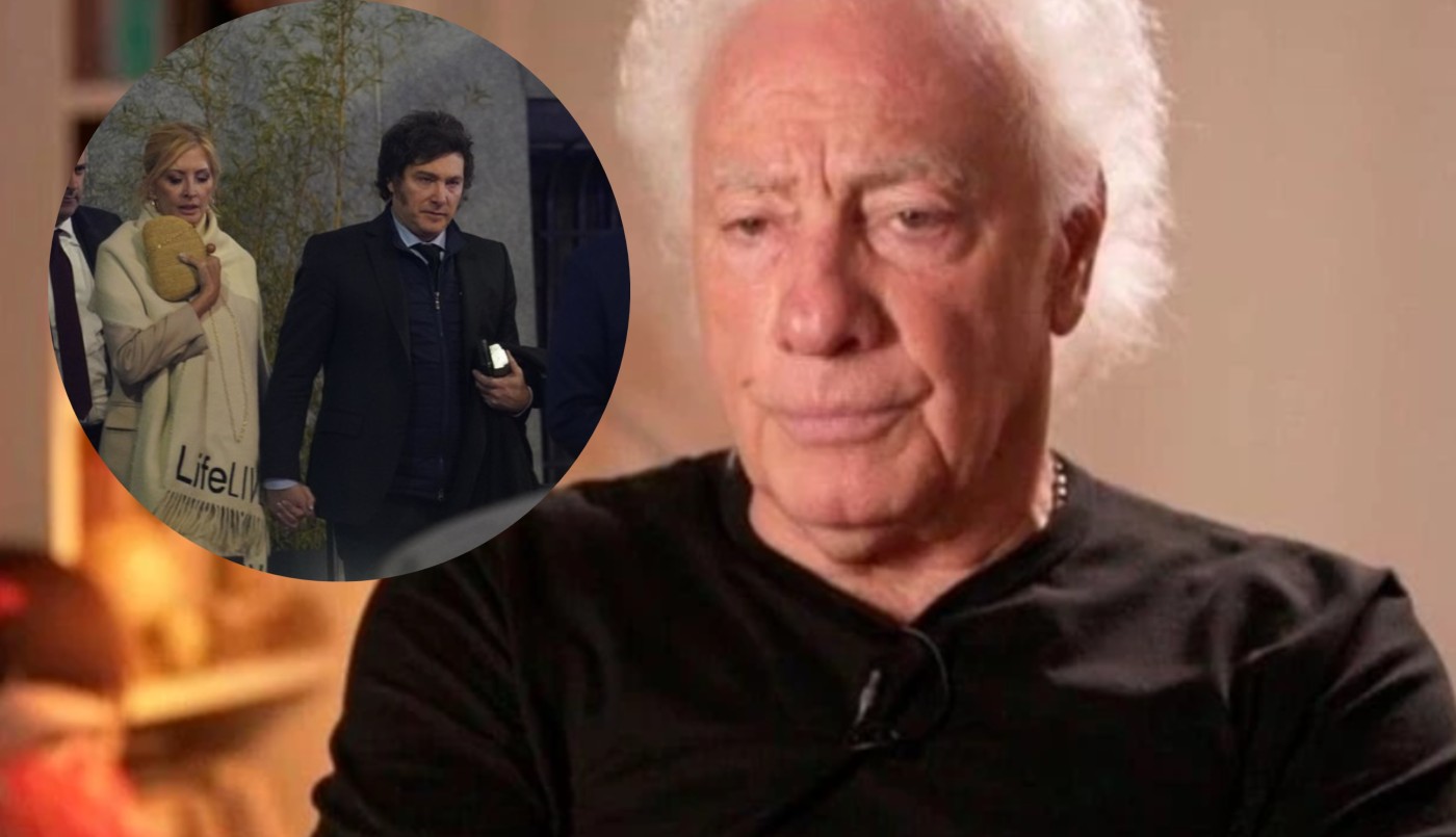 "No hablo de temas que me hacen mal": Coppola, sobre el noviazgo de Yuyito González y Milei | Espectáculos