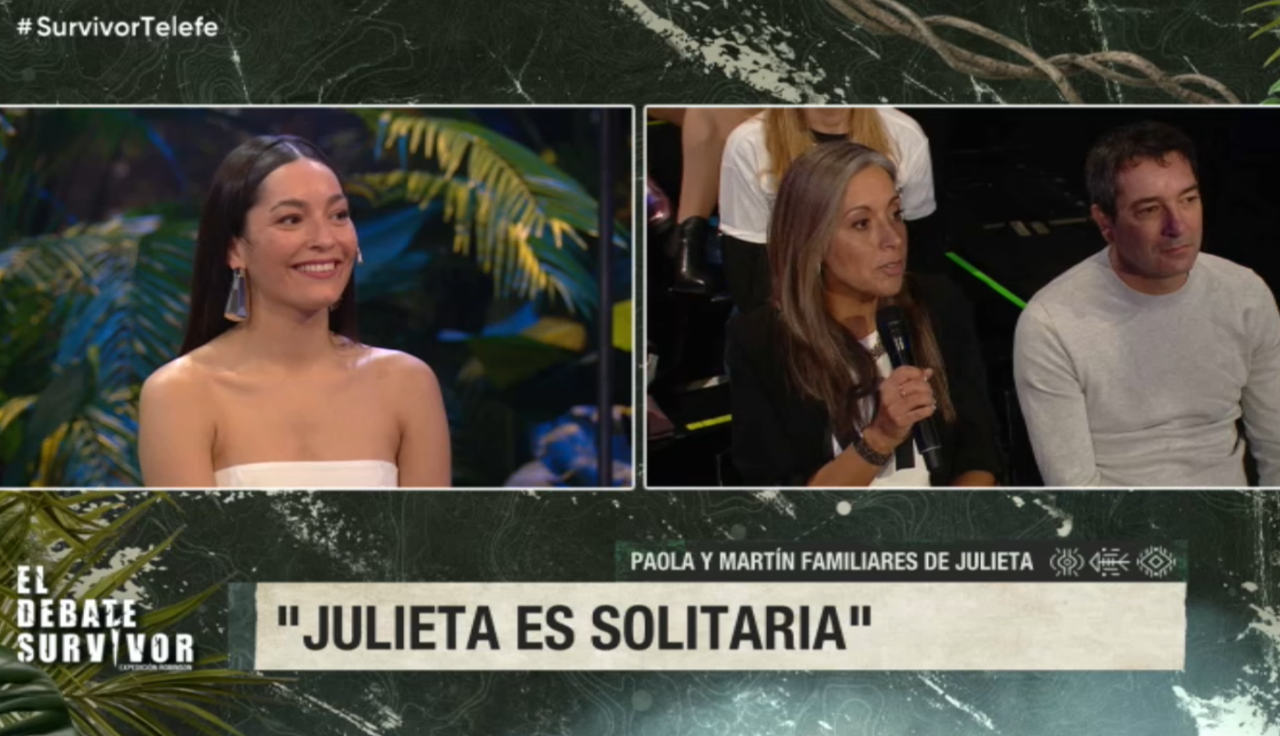 Los familiares de Julieta la defendieron de Agustín Pérez: "No es una malcriada" | Mejores Momentos