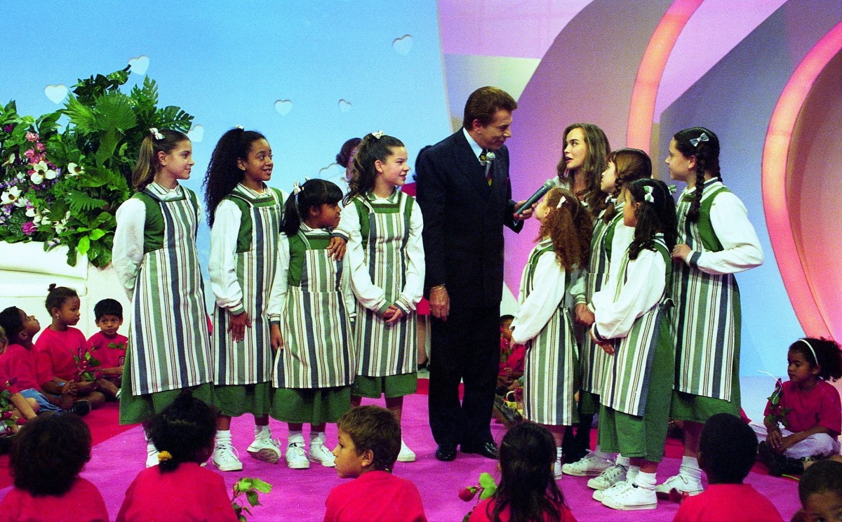 Murió Silvio Santos, la leyenda de la televisión que llevó "Chiquititas" a Brasil | Espectáculos