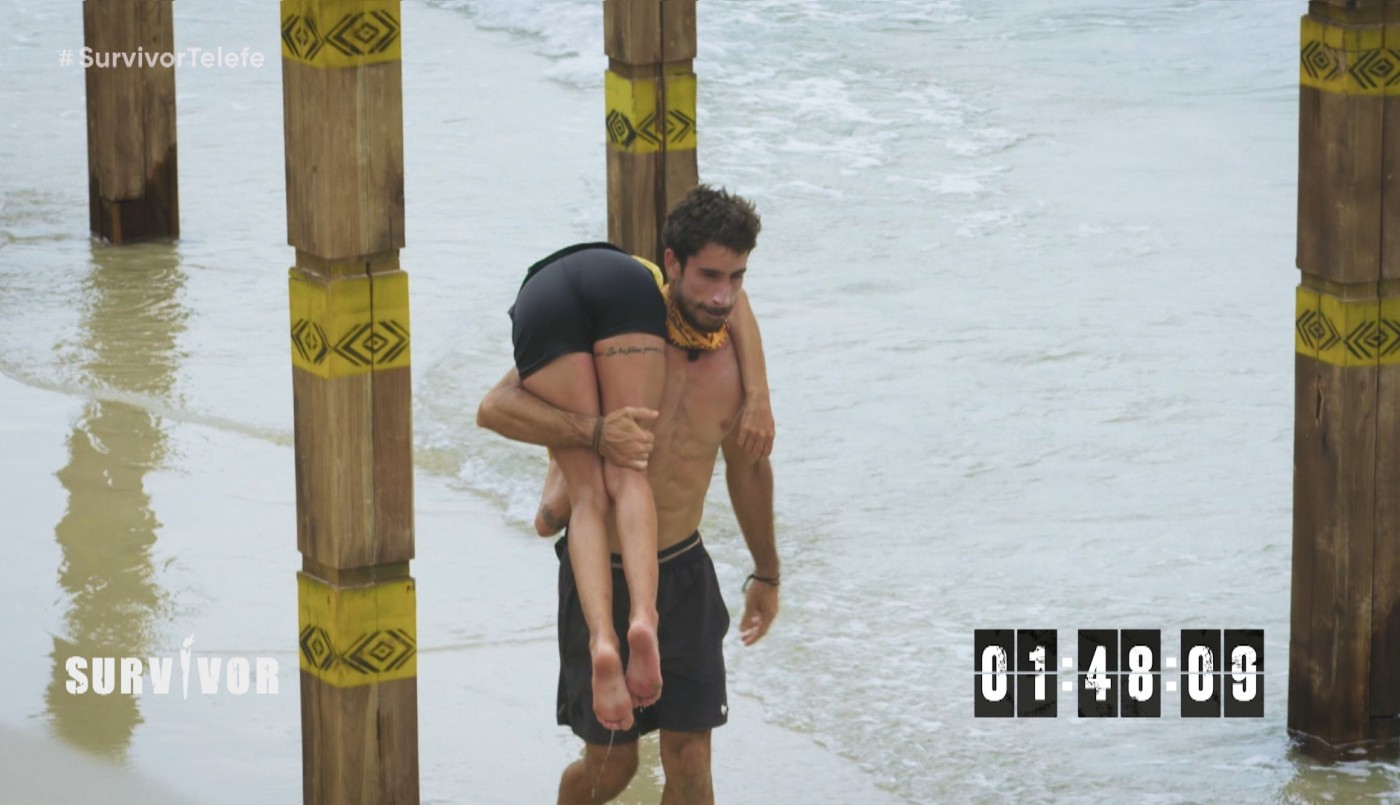 El rescate de Francisco a Aixa: "Es el guardaespaldas" | Mejores Momentos