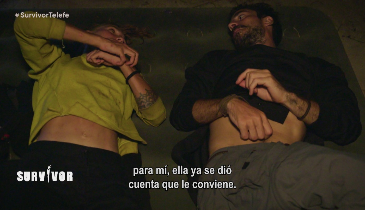 Lo de Aixa y Francisco es más estrategia que amor | Mejores Momentos