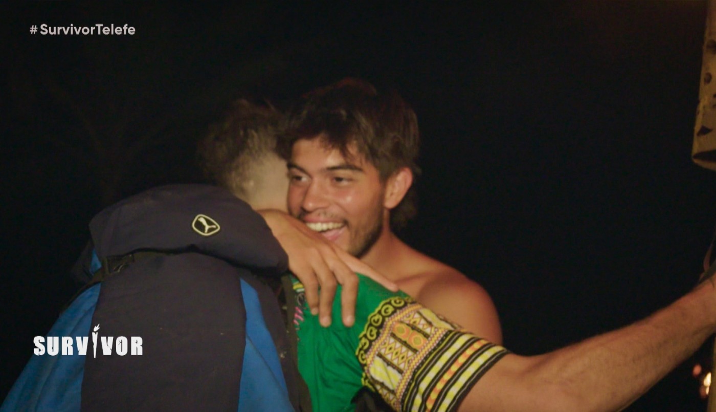 El reencuentro de Colli y Agustín Monzón en la Isla del Muerto | Mejores Momentos