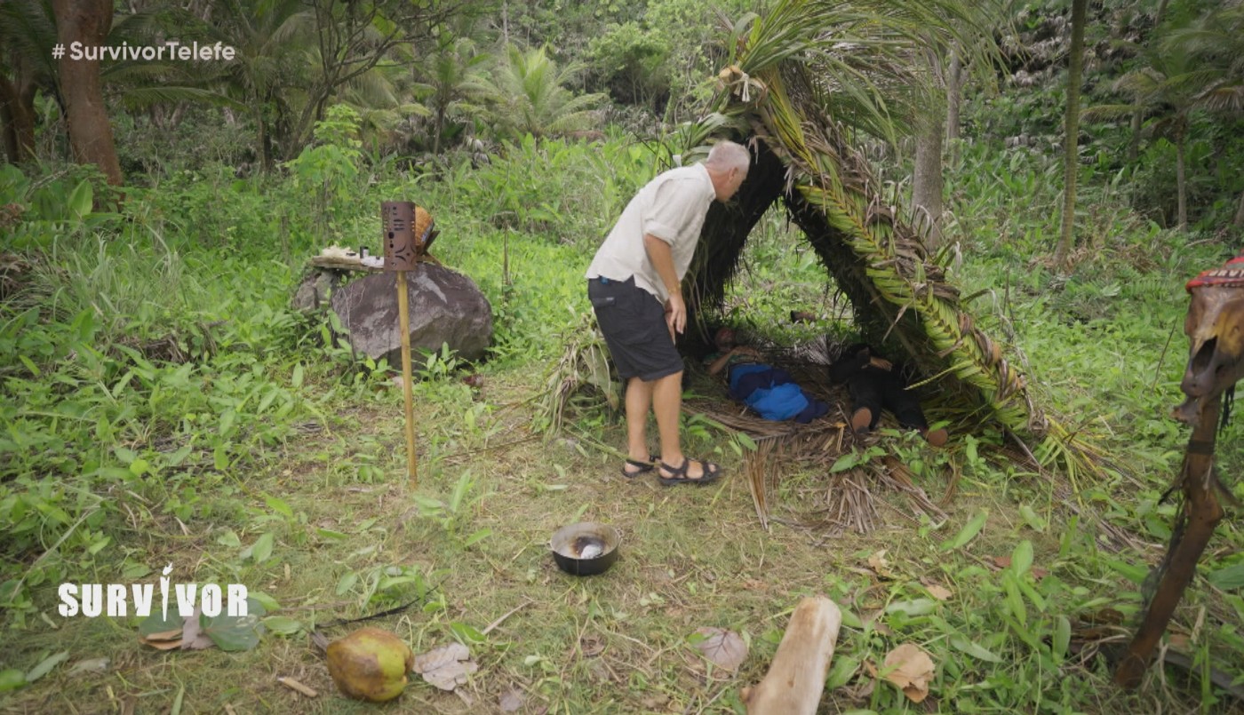 Marley llegó a la Isla del Muerto con una importante noticia | Mejores Momentos