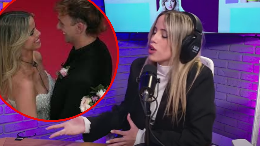 Monogamia: Denisse conto la charla que tuvo con Bautista sobre su relacion | Mejores Momentos