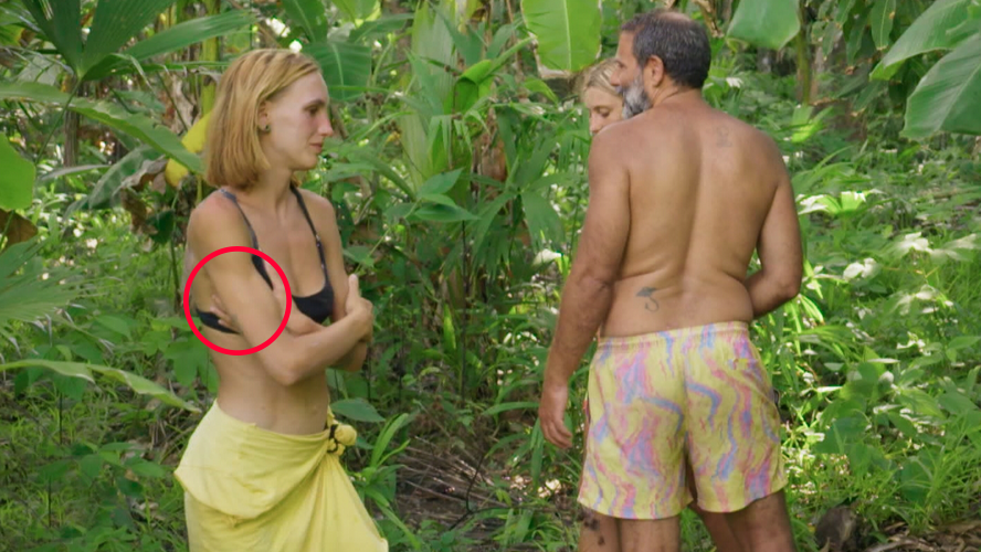 Aixa tiene el ídolo de inmunidad pero no dijo nada | Mejores Momentos