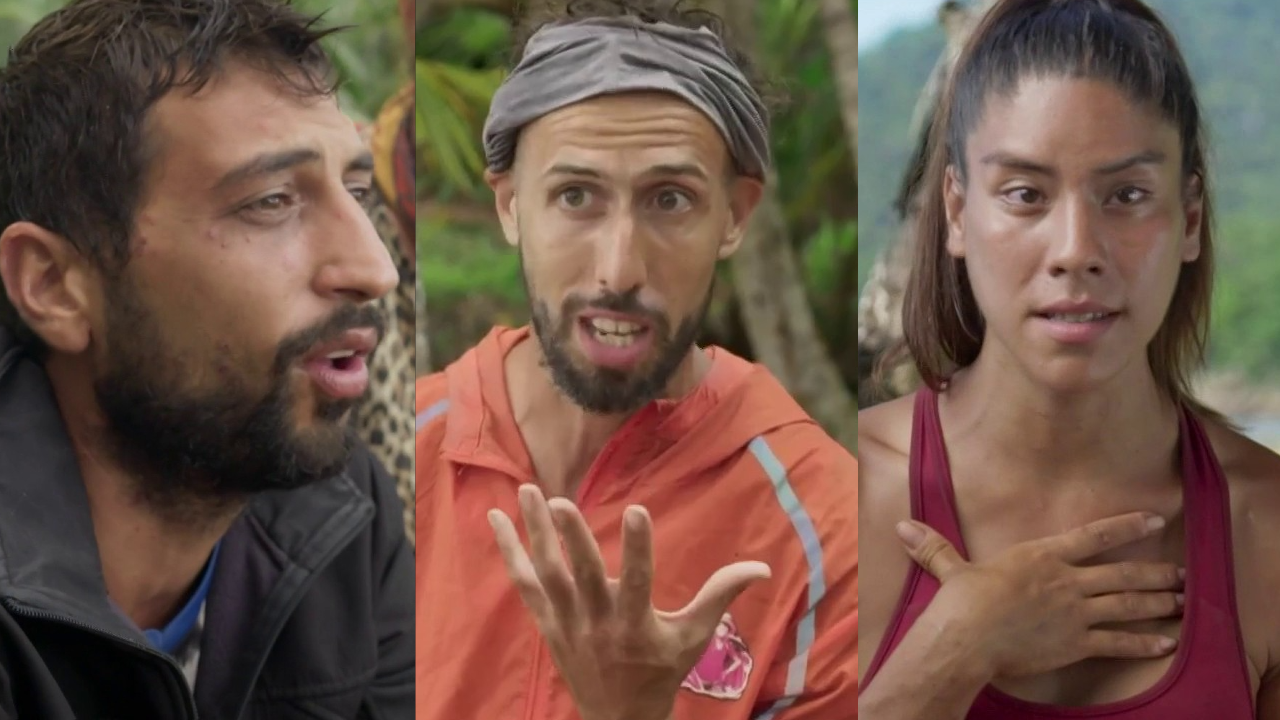 Goldi, Colli e Inés protagonizaron una tensa discusión tras el Concejo Tribal | Mejores Momentos