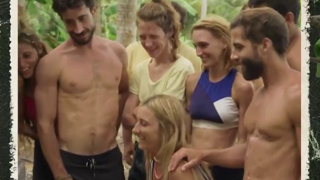 La reacción de la tribu al ver los videos de sus familiares | Mejores Momentos