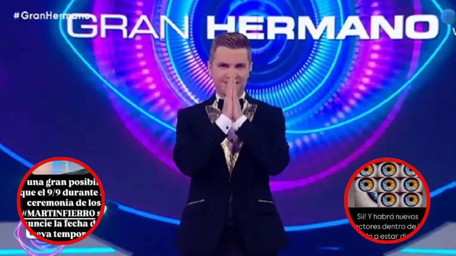 Gran Hermano: Santiago Del Moro anticipo detalles de la nueva temporada | Espectáculos