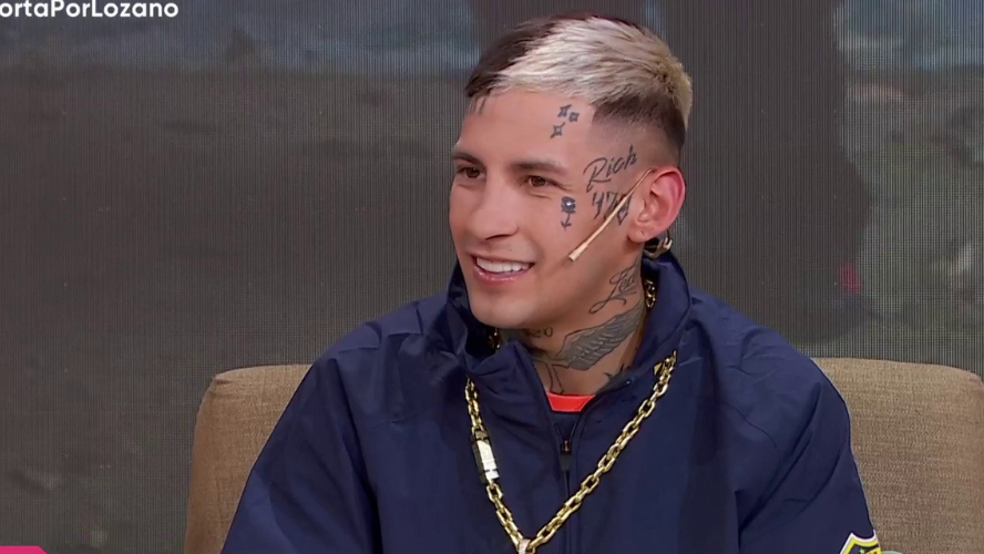 “No hay que regalar ni un enojo”: L-Gante a corazon abierto | Exclusivos