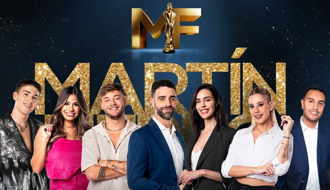 Streams Telefe se suma a los Martín Fierro, la fiesta más importante de la televisión | Espectáculos