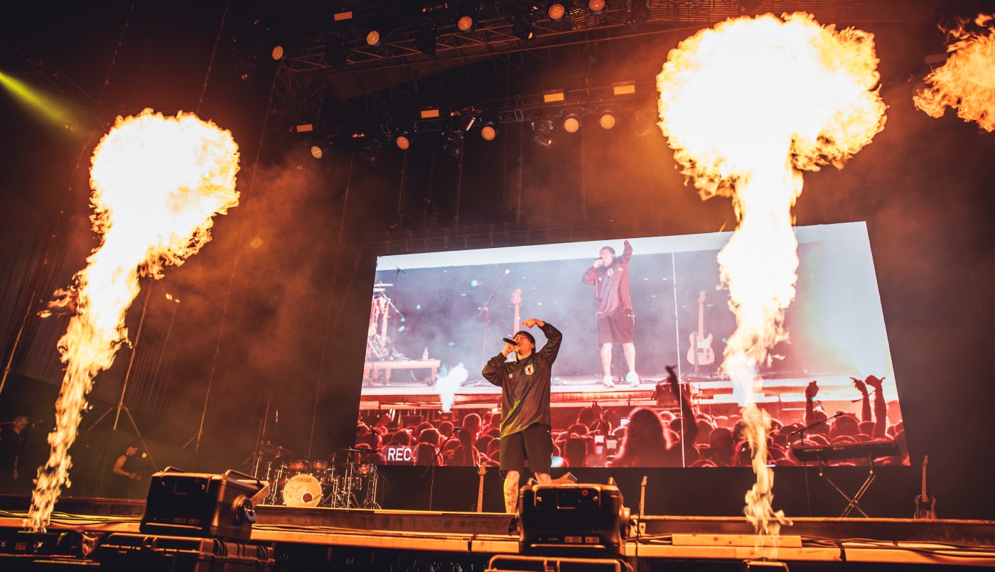 Vuelta de Paulo Londra: el cordobés tocará en el mítico Foro Puebla de México | Música