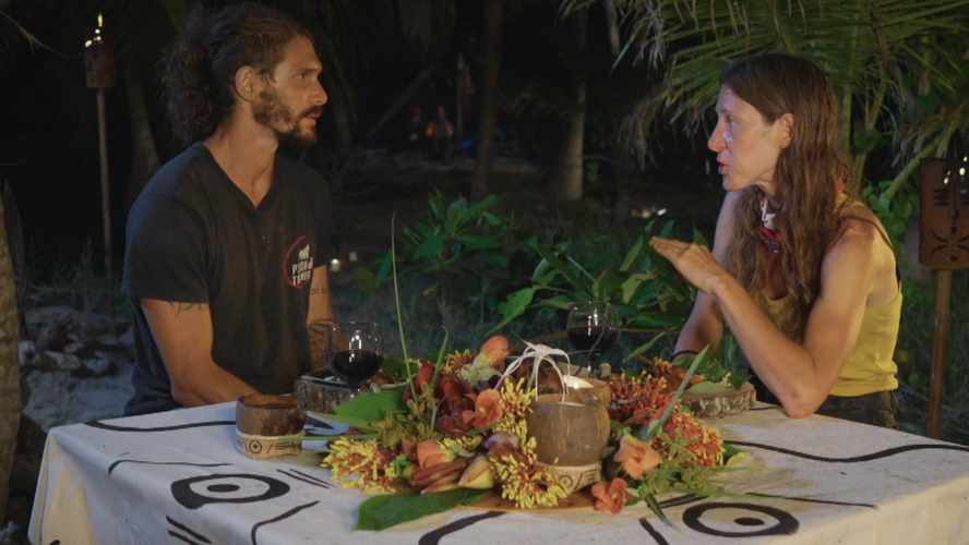 Eugenia intentó "avivar" a Iván: ¿no todo lo que brilla es oro? | Mejores Momentos