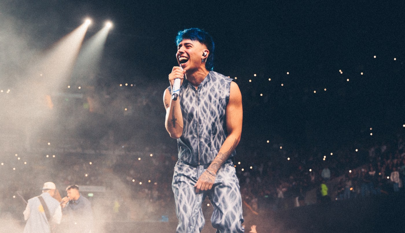 "¿Hacemos el último baile del año?": Luck Ra anunció nuevas fechas de su tour | Noticias