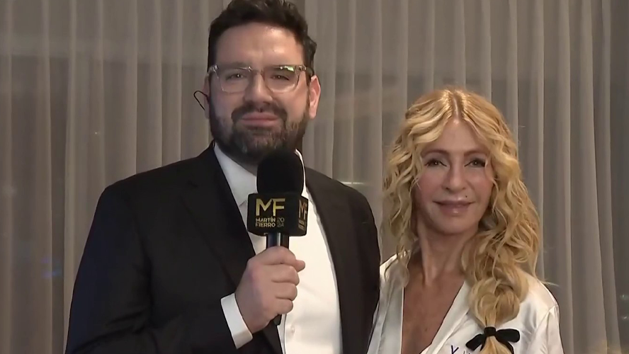 La intimidad de la habitación de Cris Morena en el Hilton | Mejores momentos