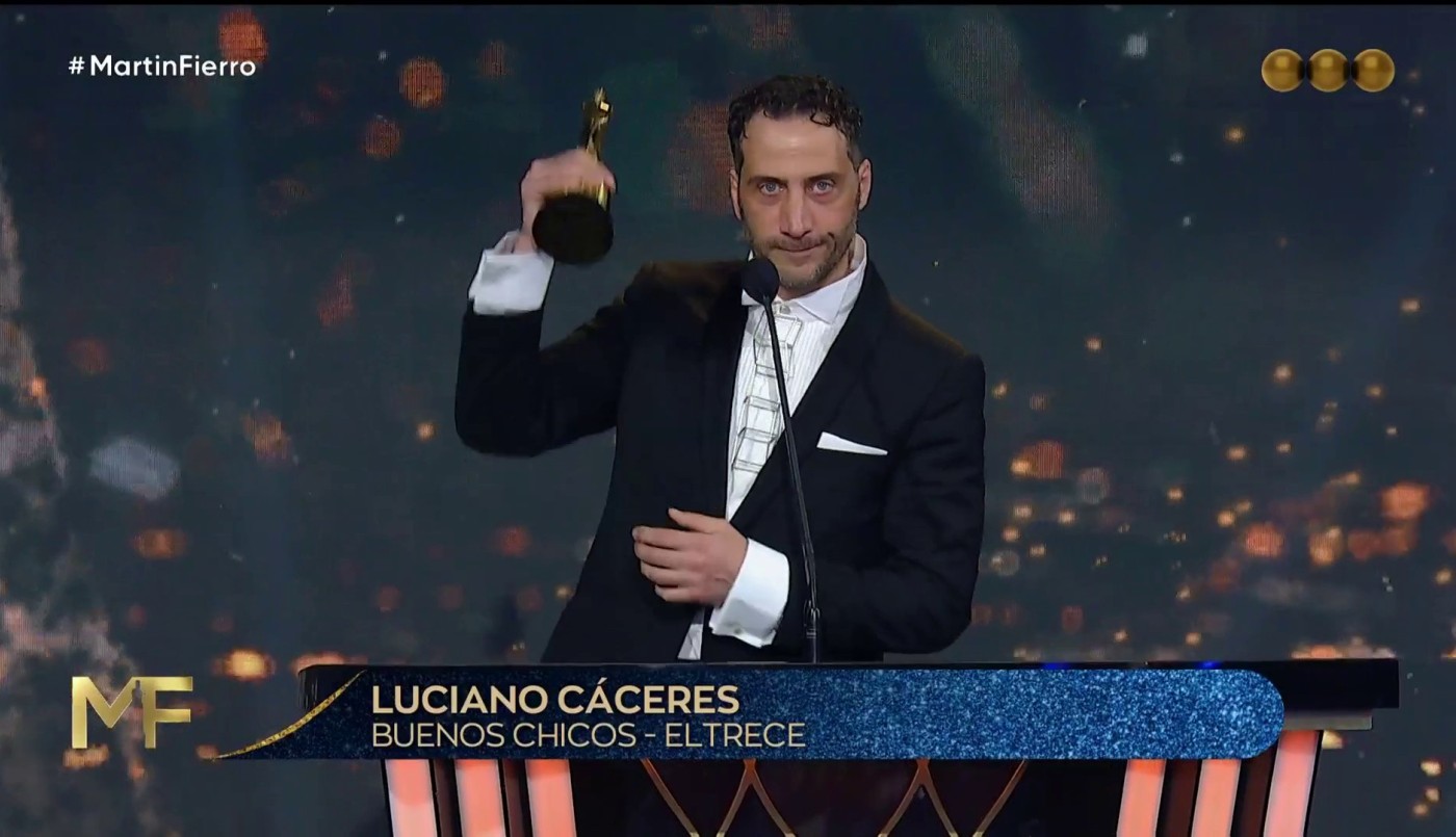 Luciano Cáceres: "La cultura no es un gasto" | Mejores momentos