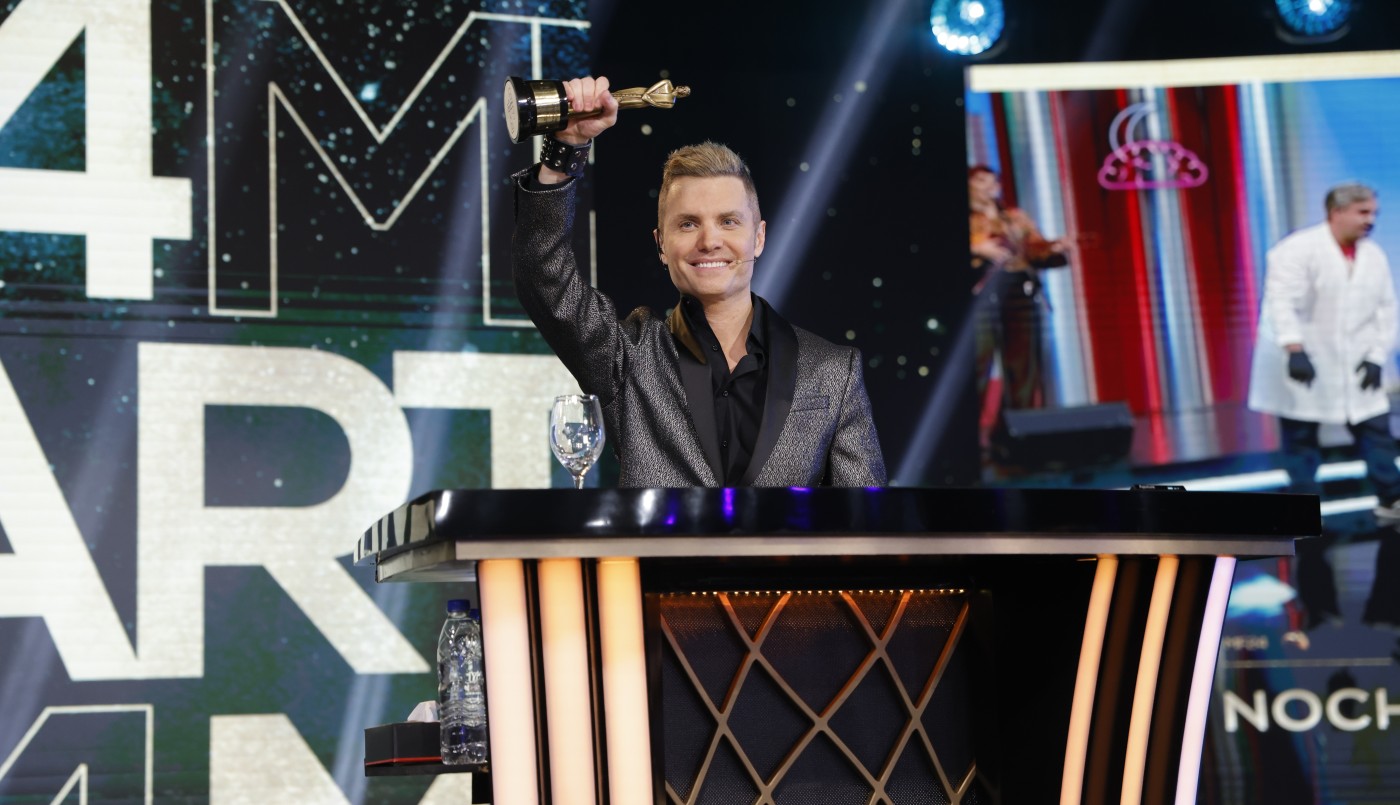 Martín Fierro 2024, la ceremonia completa | Ganadores