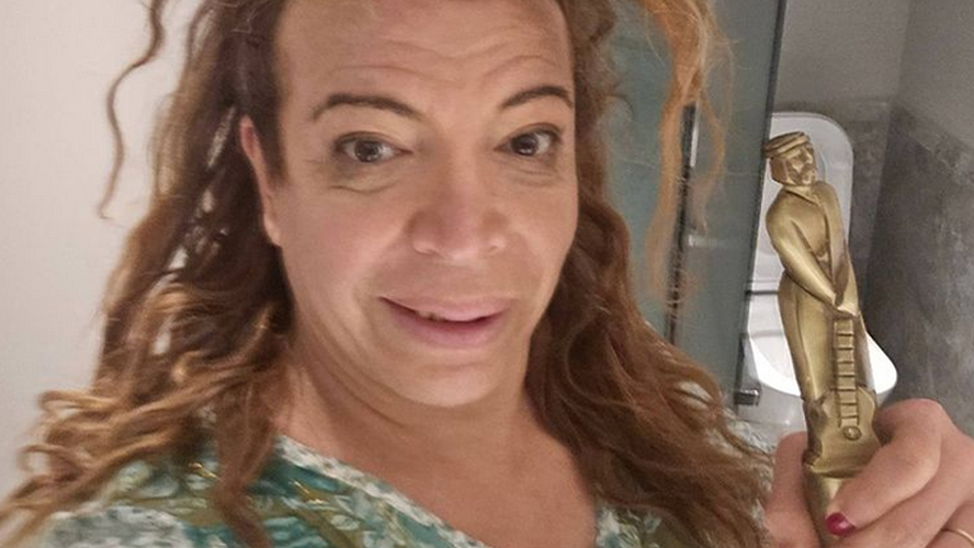 El sentido del humor de Lizy Tagliani tras los Martín Fierro: "Cuando viene el..." | Espectáculos