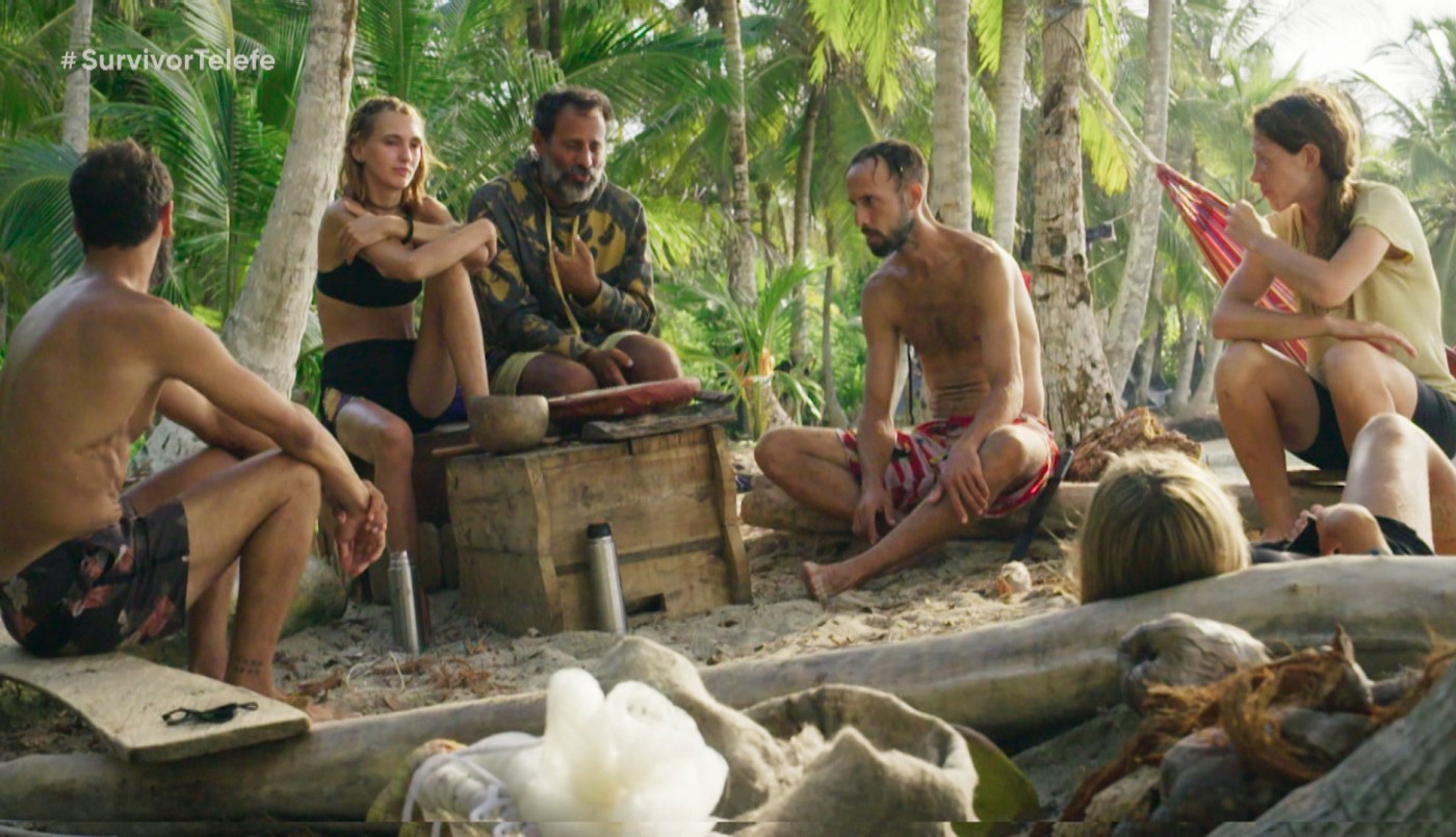 La selva de Survivor se quedó sin "Tarzán" | Mejores Momentos