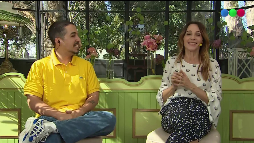 Vero Lozano y Nacho Elizalde revelaron detalles de la intimidad de Bake Off | Exclusivos