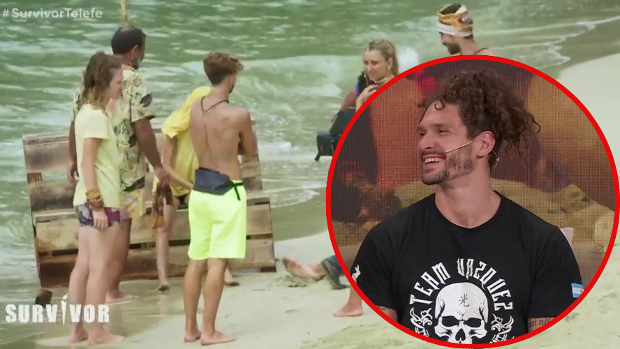 No pudo traicionar a sus compañeros: Ivan es el ultimo eliminado de Survivor | Exclusivos