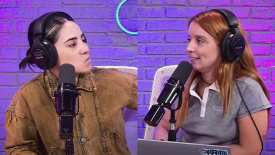 “El unico secreto que tenia, salio”: Lucia Maidana amplio el debate | Mejores Momentos